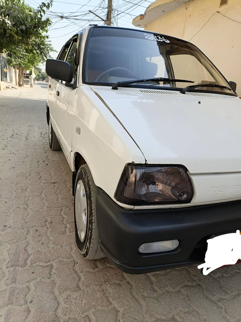 mehran 2005 model 0