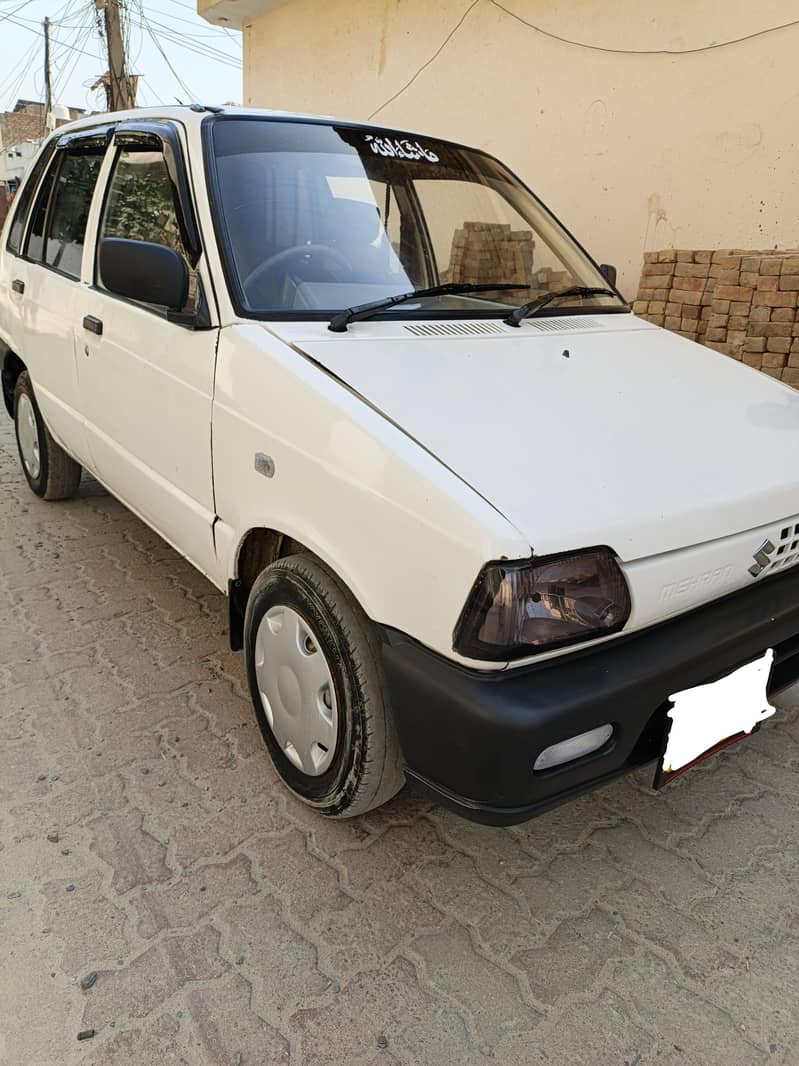 mehran 2005 model 1