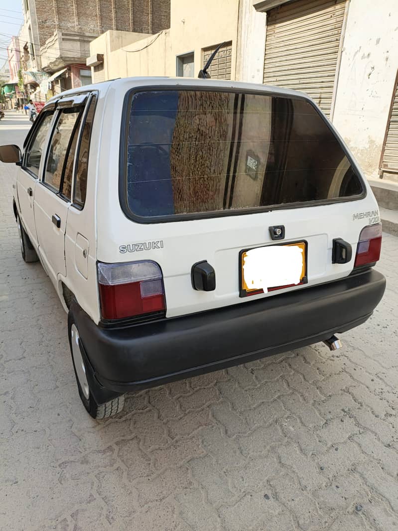 mehran 2005 model 3