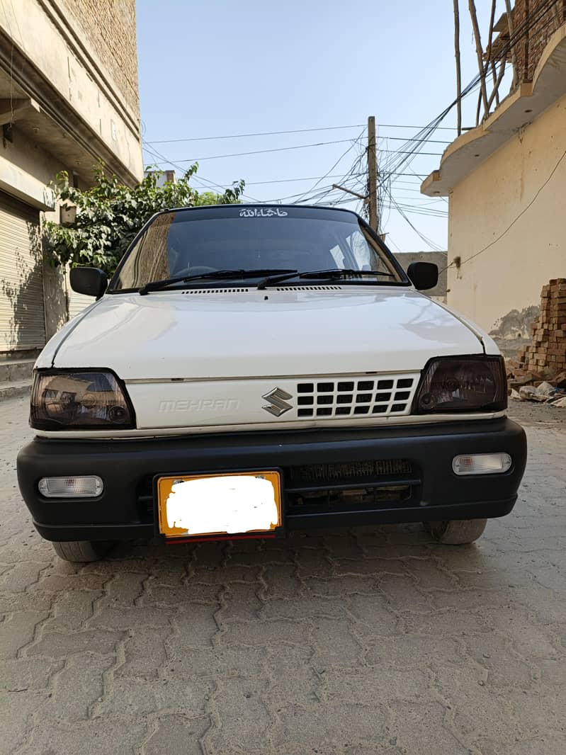 mehran 2005 model 4