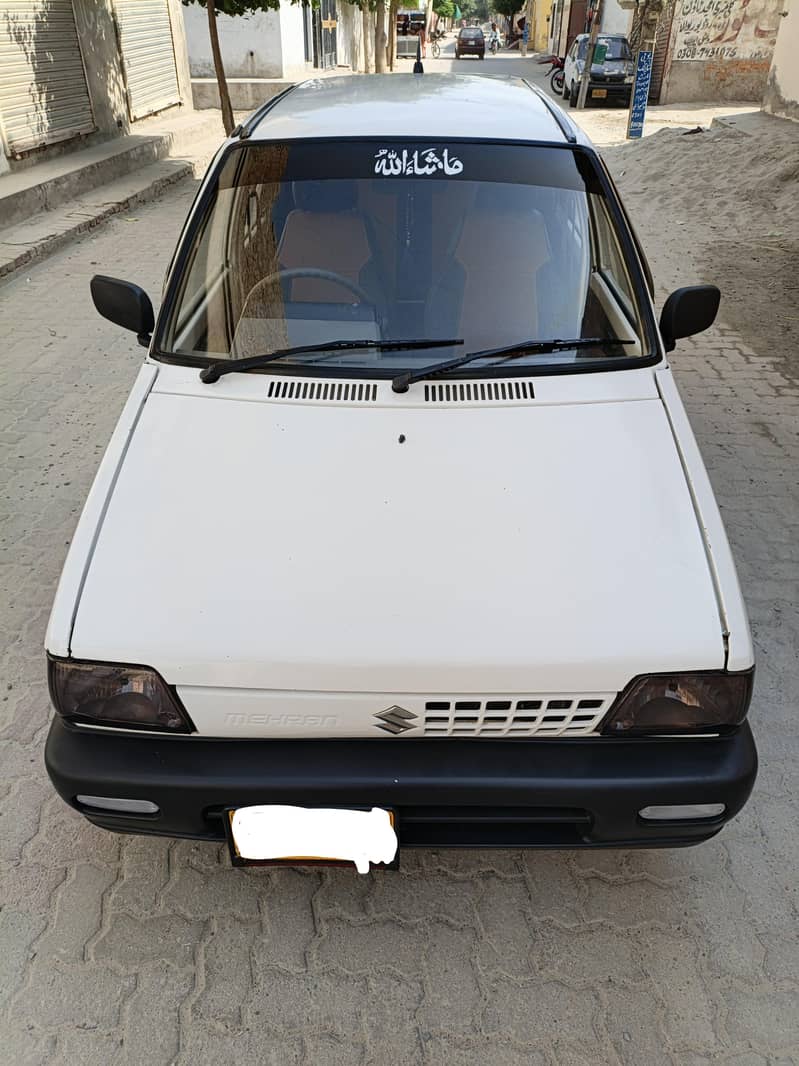 mehran 2005 model 5
