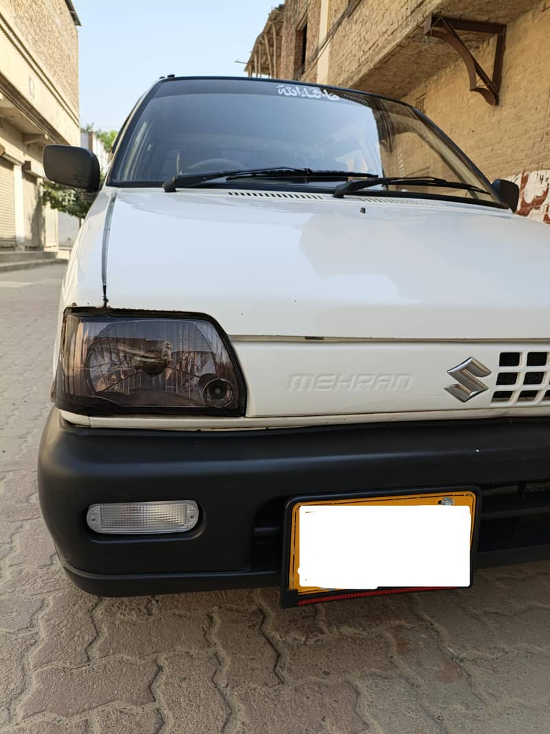 mehran 2005 model 6
