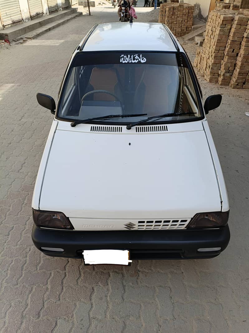 mehran 2005 model 7