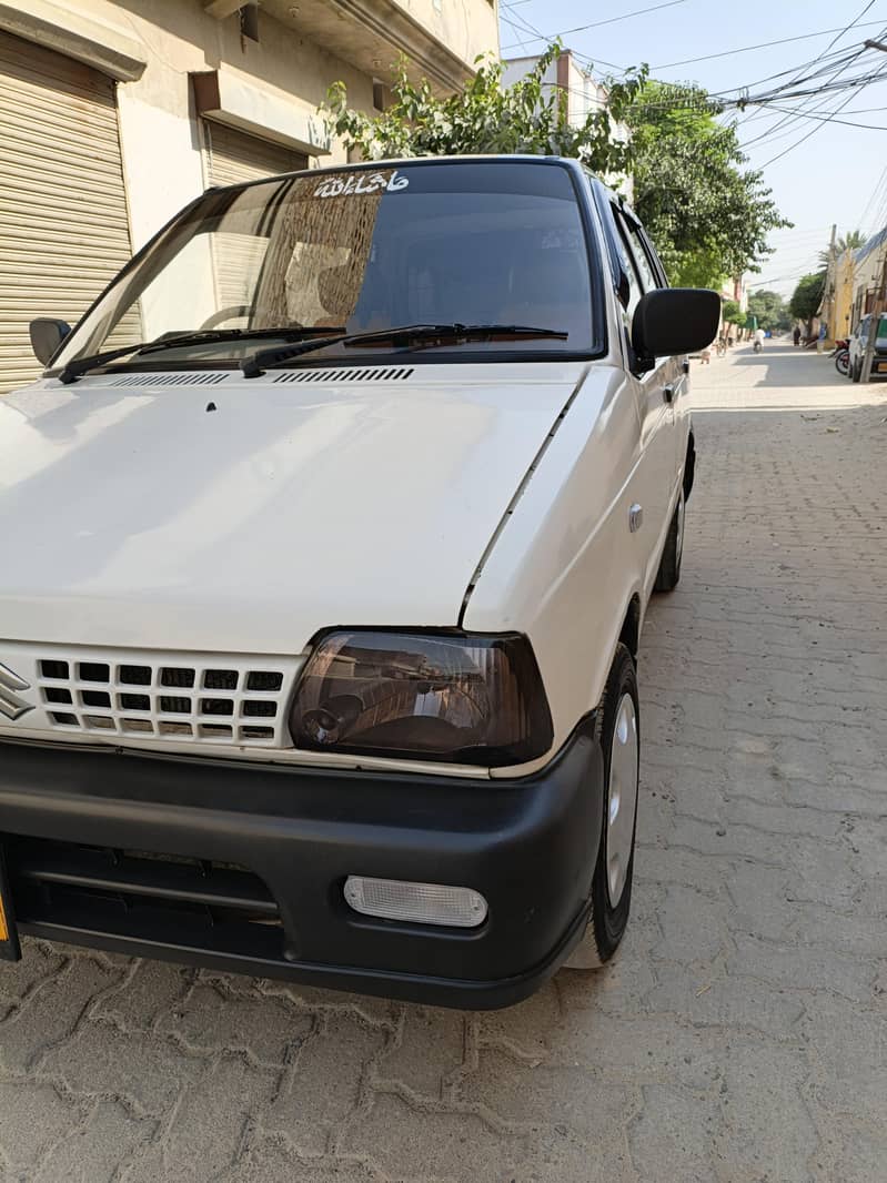 mehran 2005 model 12