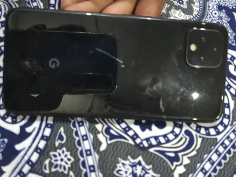Google Pixel 4 4