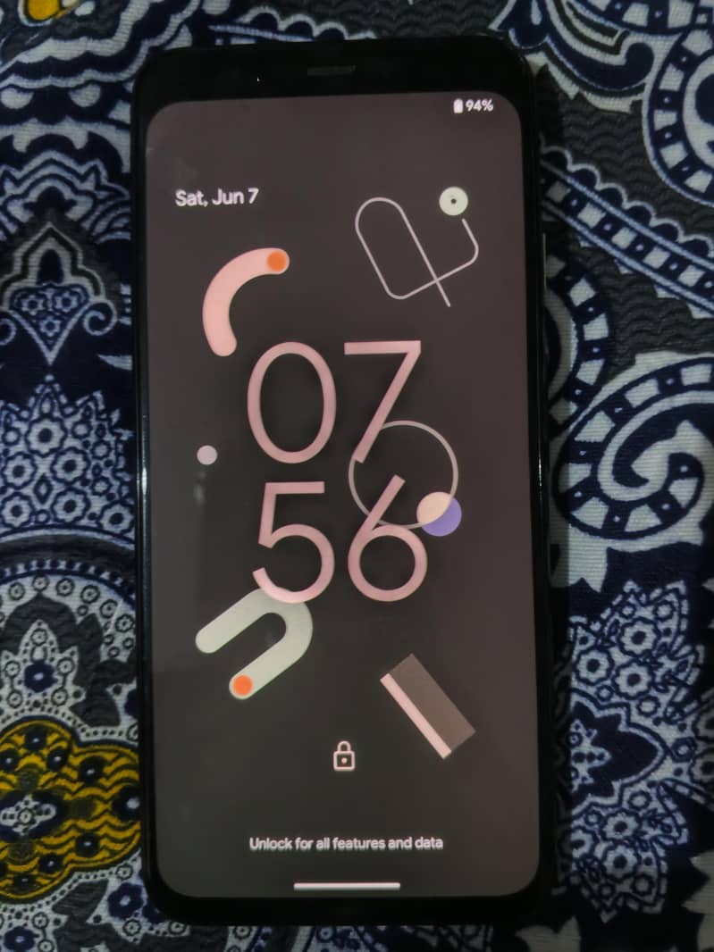 Google Pixel 4 6