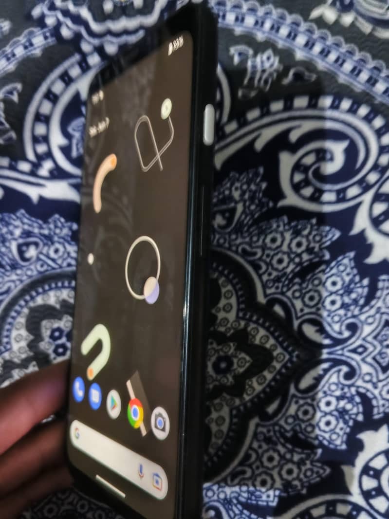 Google Pixel 4 7