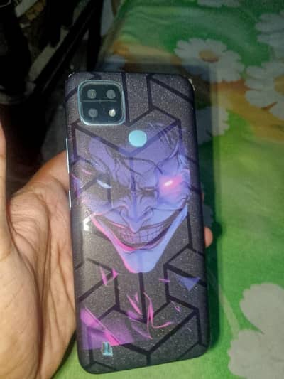 Realme C21