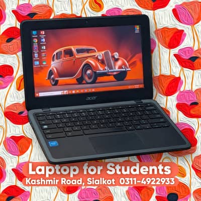 Branded Laptops for Students | Amazing Battery Backup