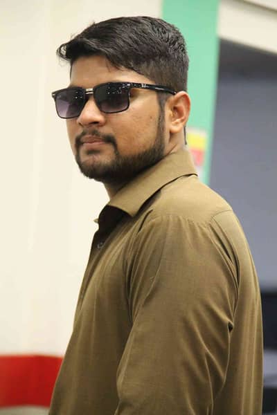 M bukhari