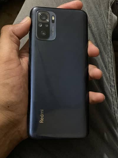 Xiaomi Redmi Note 10