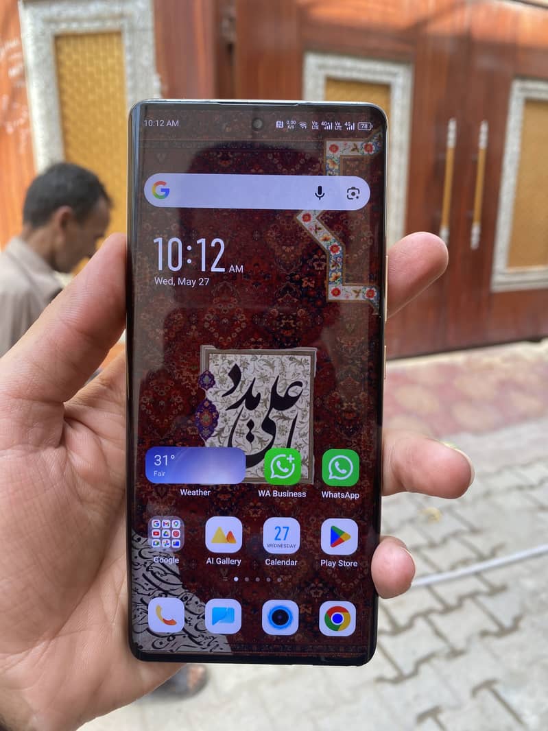 Infinix Zero 30 1