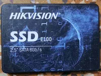 Hikvision 256gb SSD for argent Sell health 100%