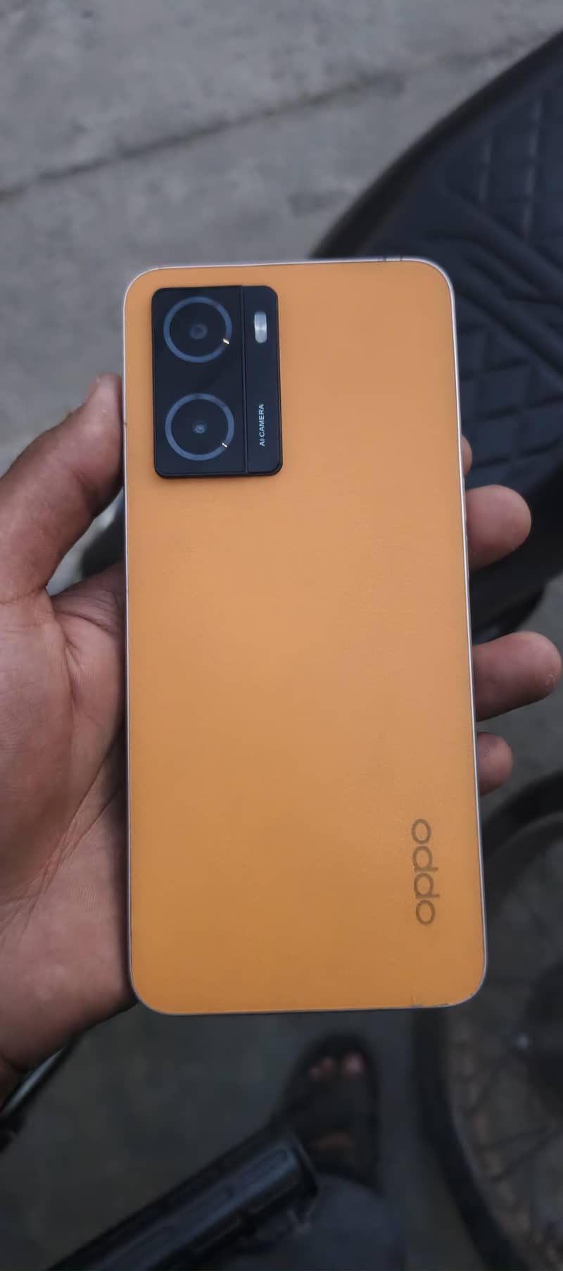 OPPO A57 0