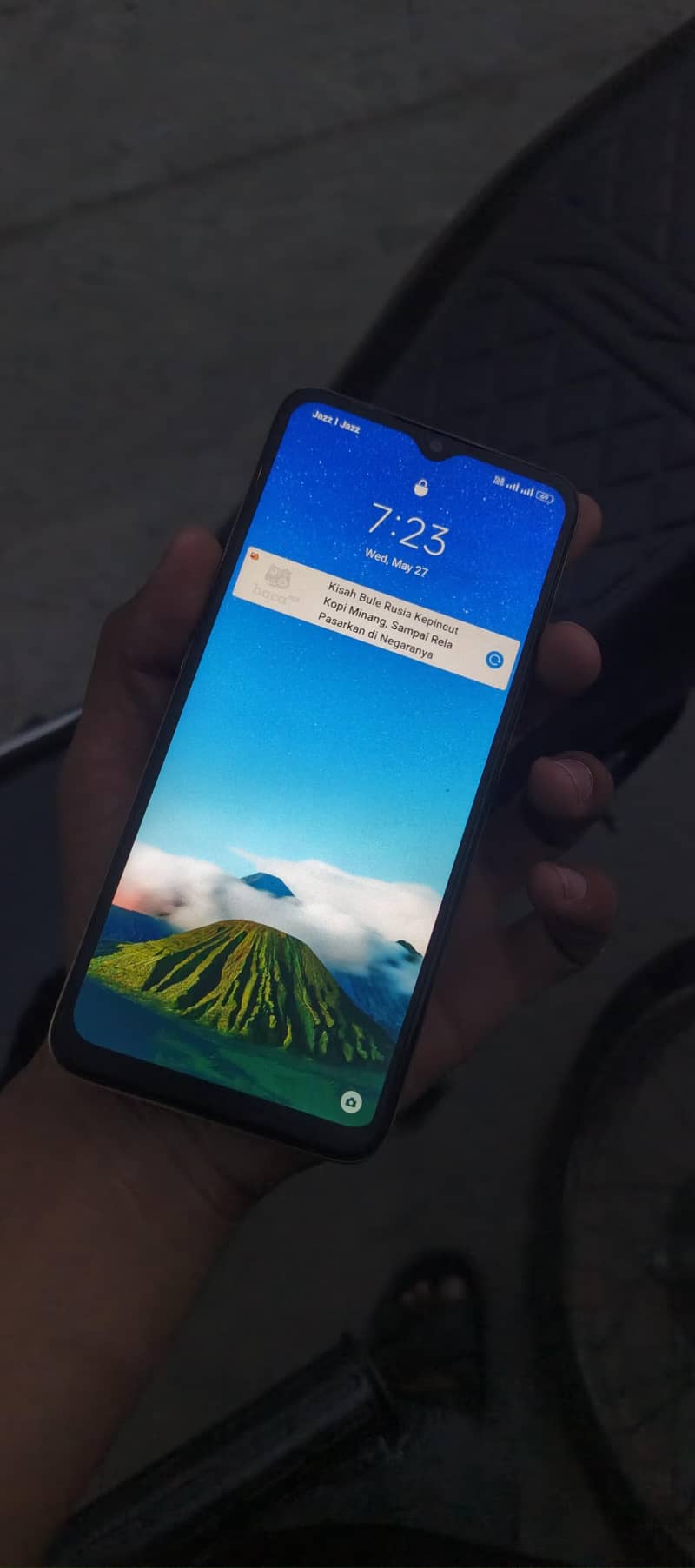 OPPO A57 4