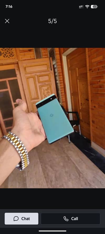 google pixel 6a