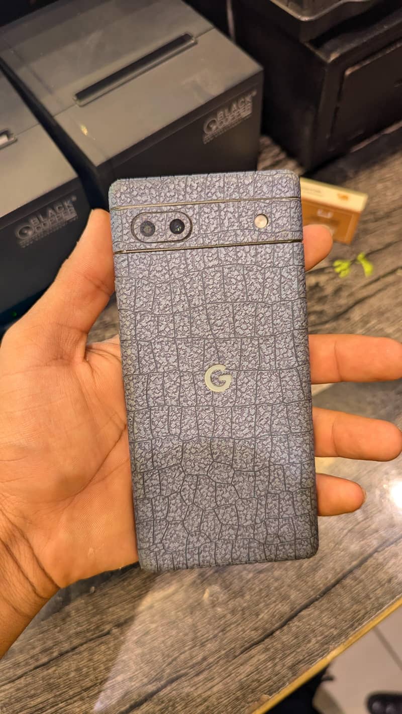 google pixel 6a 1