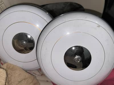 3 fans brand new available