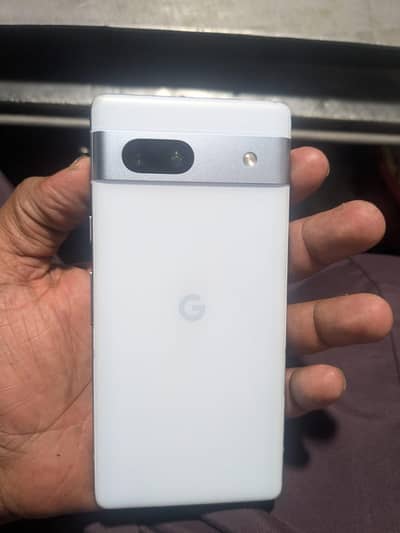 Google Pixel 7a. (03140648646)