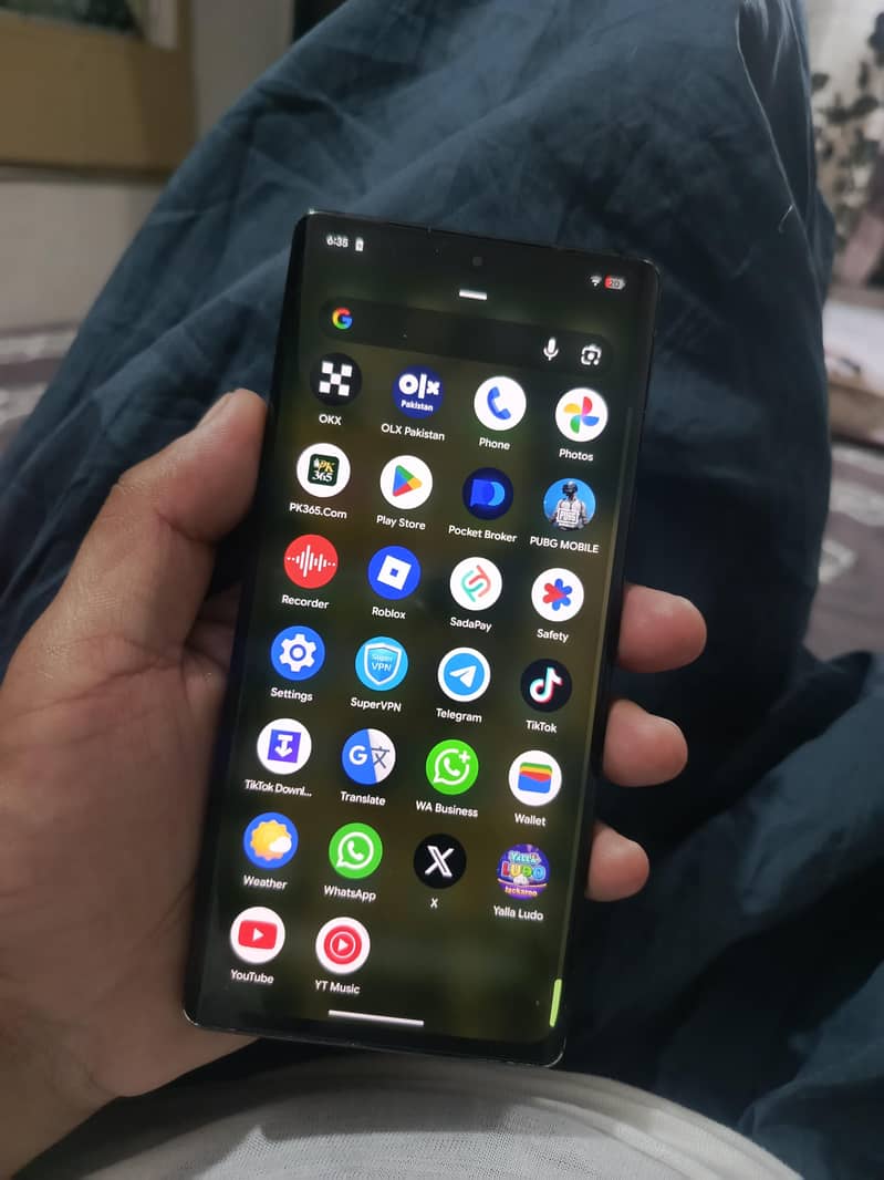 Google pixel 6 pro 2