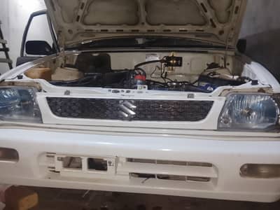 Suzuki Mehran VXR 2011