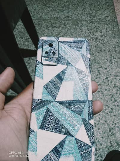 Vivo V21e panal chang he bki all ok only mobile