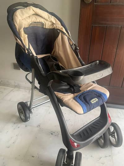 pram urgent sale