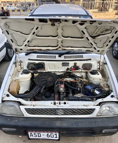 Suzuki Mehran Original Condition 2009
