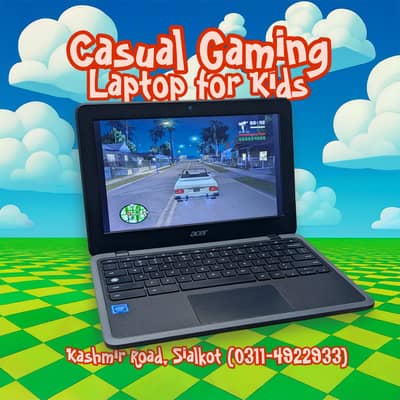 Acer Branded Windows Laptop for Casual Games | Up to 5 hours battery