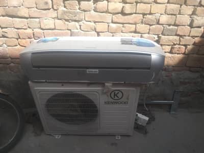 Kenwood ac 1.5 ton DC inverter 03164571699