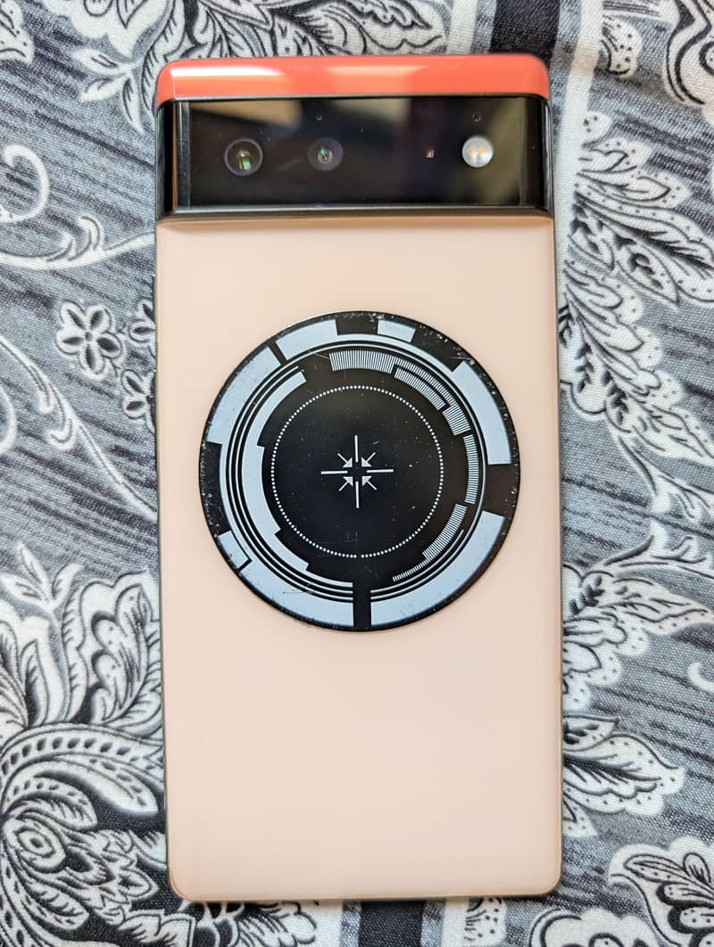 Google Pixel 6 0