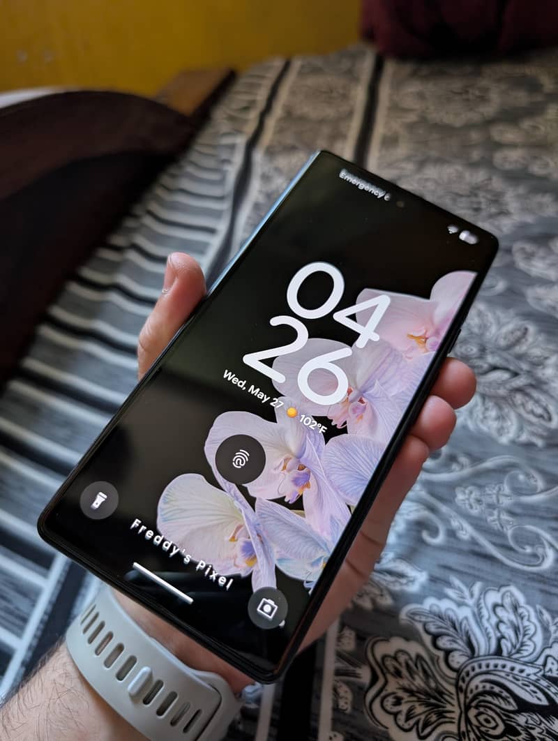 Google Pixel 6 5