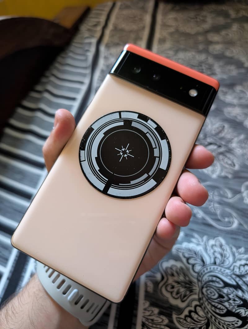 Google Pixel 6 6