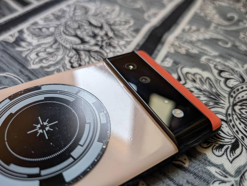 Google Pixel 6 7