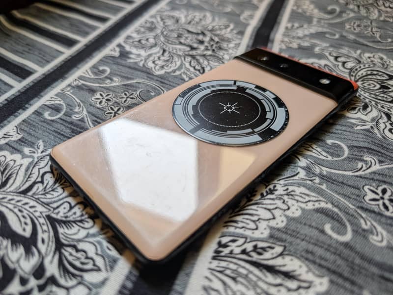 Google Pixel 6 8