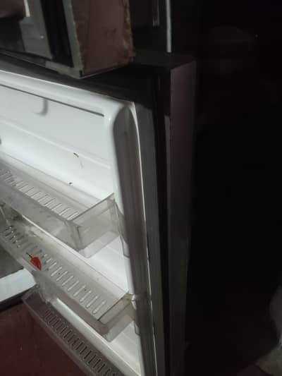 Haier refrigerator
