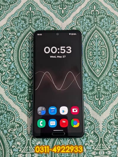 Gaming Fone 5G PTA Official 12GB Ram 8K OIS Camera