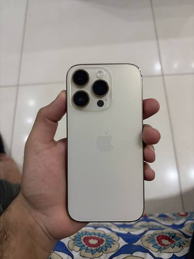 Apple iPhone 14 Pro