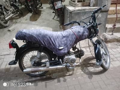 bike urgent for sell Number 03471243424