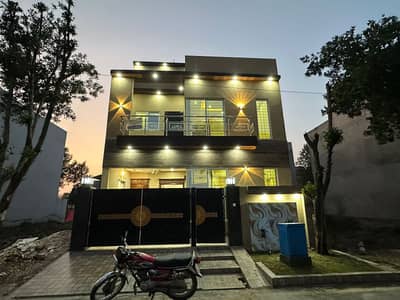 5-Marla House Most Beautiful Prime Location For Sale In New Lahore City Near To 2 Km Ring Raod