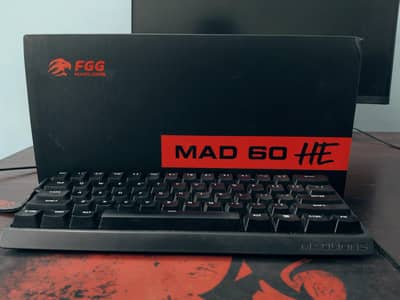 Madlions mad 60 he