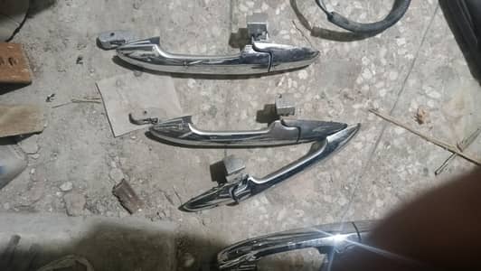 honda civic reborn 2011 exterior door handles original