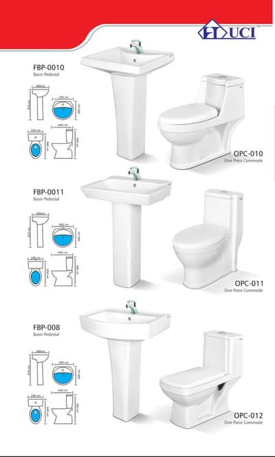 Commodes