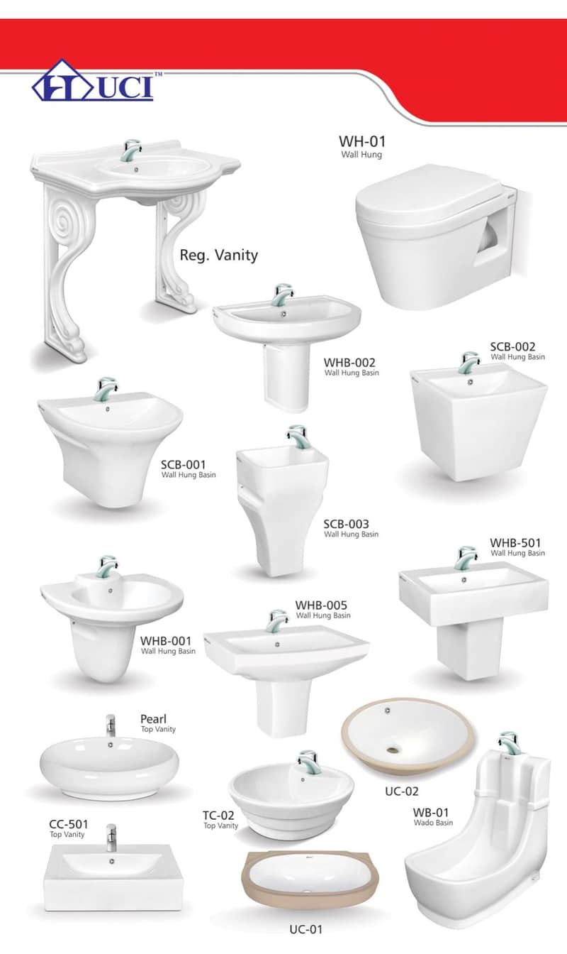Commodes 6