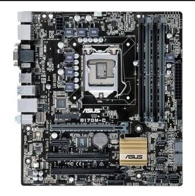Q170M C MOTHERBOARD