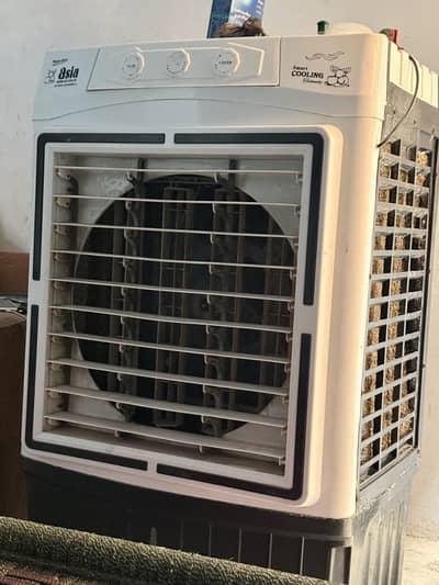Big dc air cooler