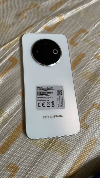 Tecno spark 30c All to all ok 10/10 pta approved sealed 8/128
