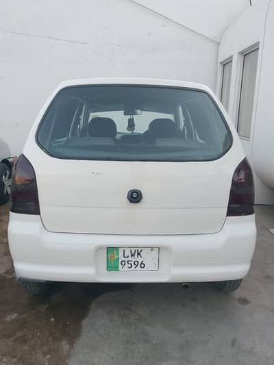 Suzuki Alto 2006