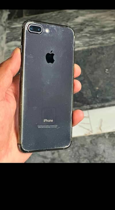i phone 7plus PTA 256gb