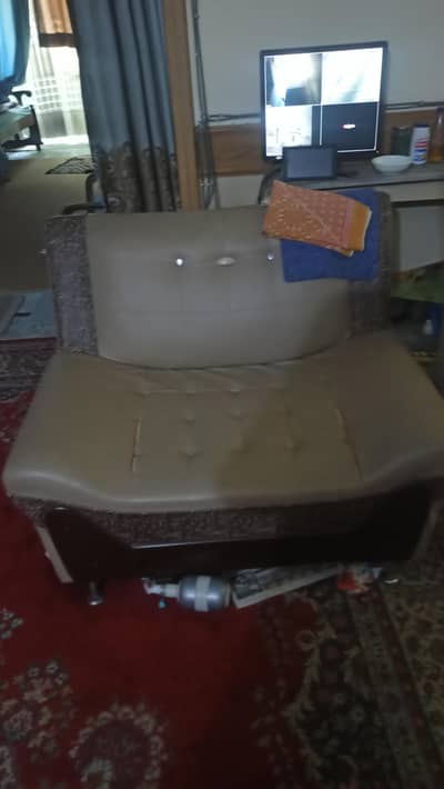 7 seater sofa